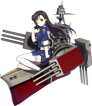 This is the Avatar Image for the Arizona (Azur Lane) [JP] AI Voice and Text to Speech Generator